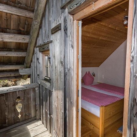 Huettentraum Katschberg Katschberghöhe Exterior foto