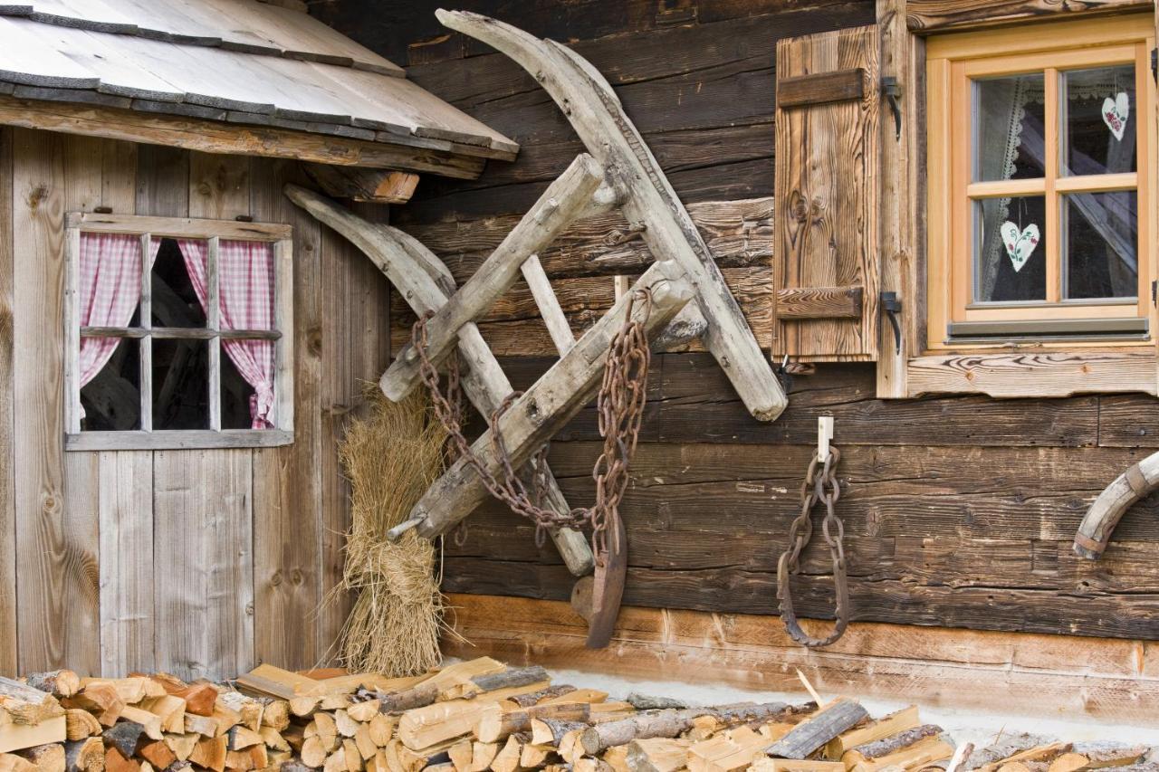 Huettentraum Katschberg Katschberghöhe Cameră foto