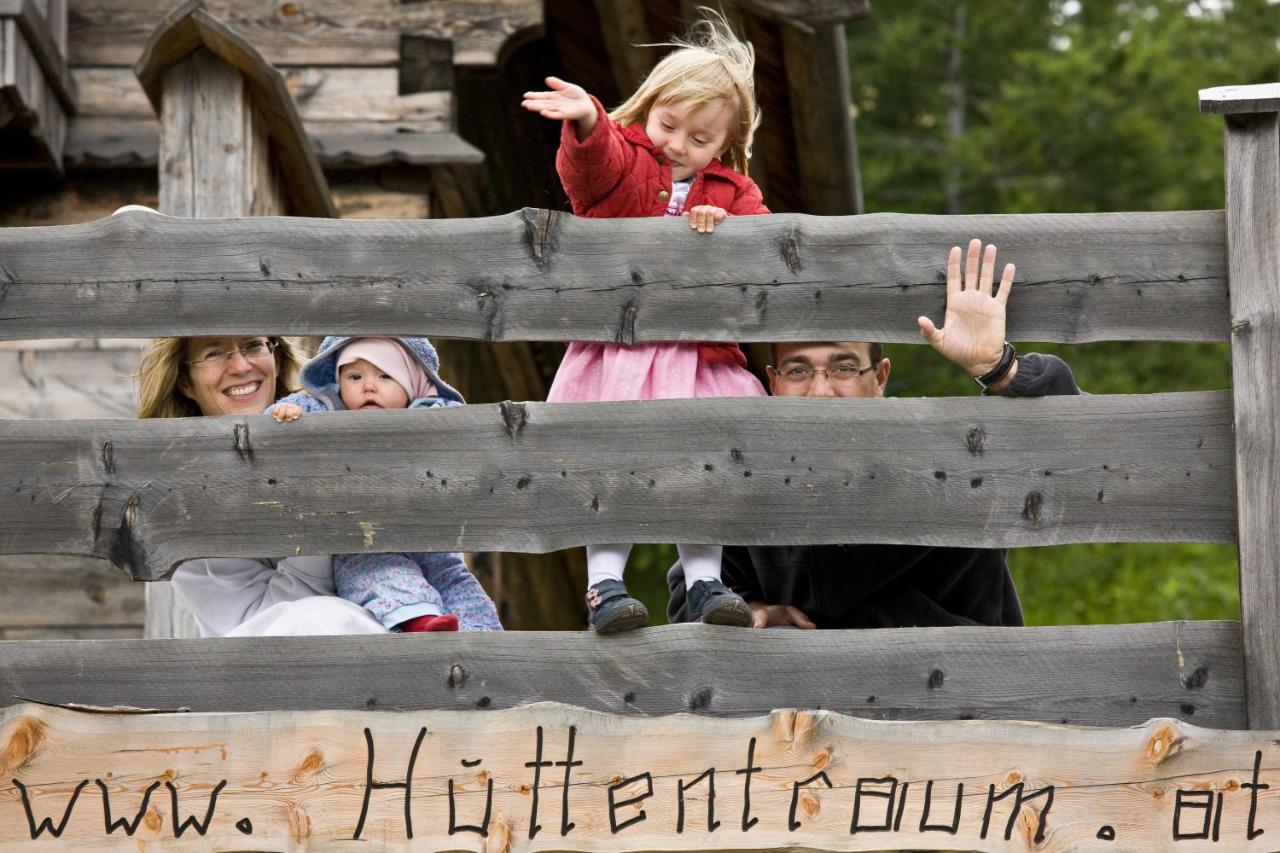 Huettentraum Katschberg Katschberghöhe Cameră foto