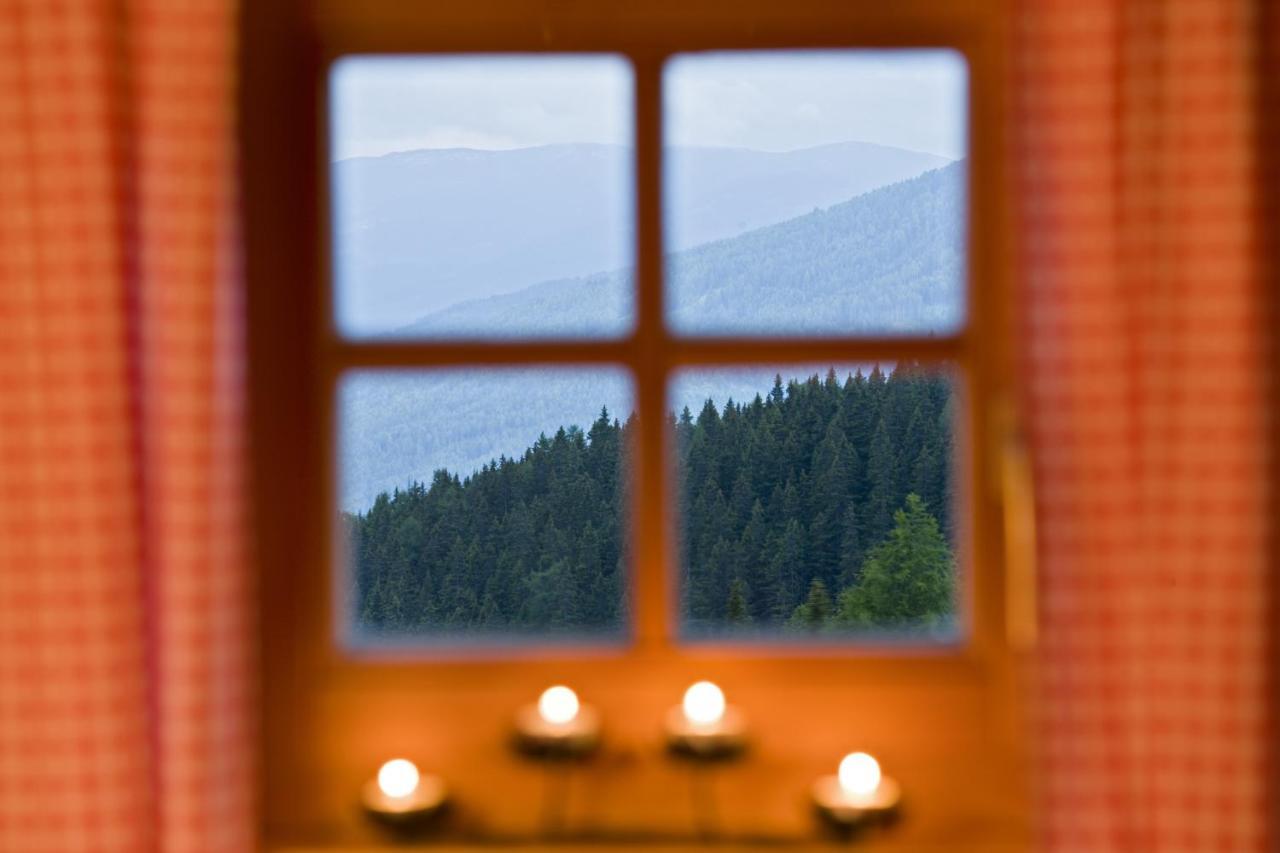 Huettentraum Katschberg Katschberghöhe Exterior foto