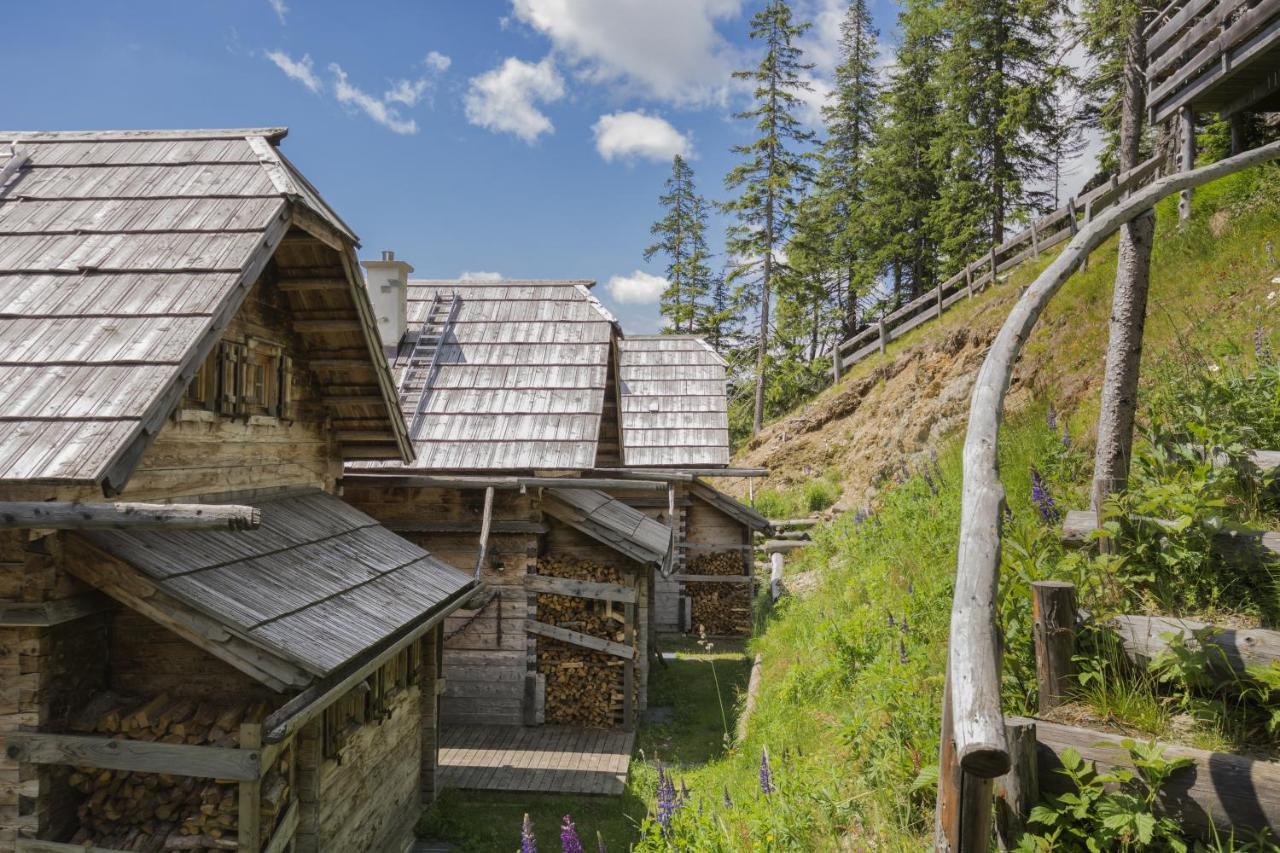 Huettentraum Katschberg Katschberghöhe Cameră foto