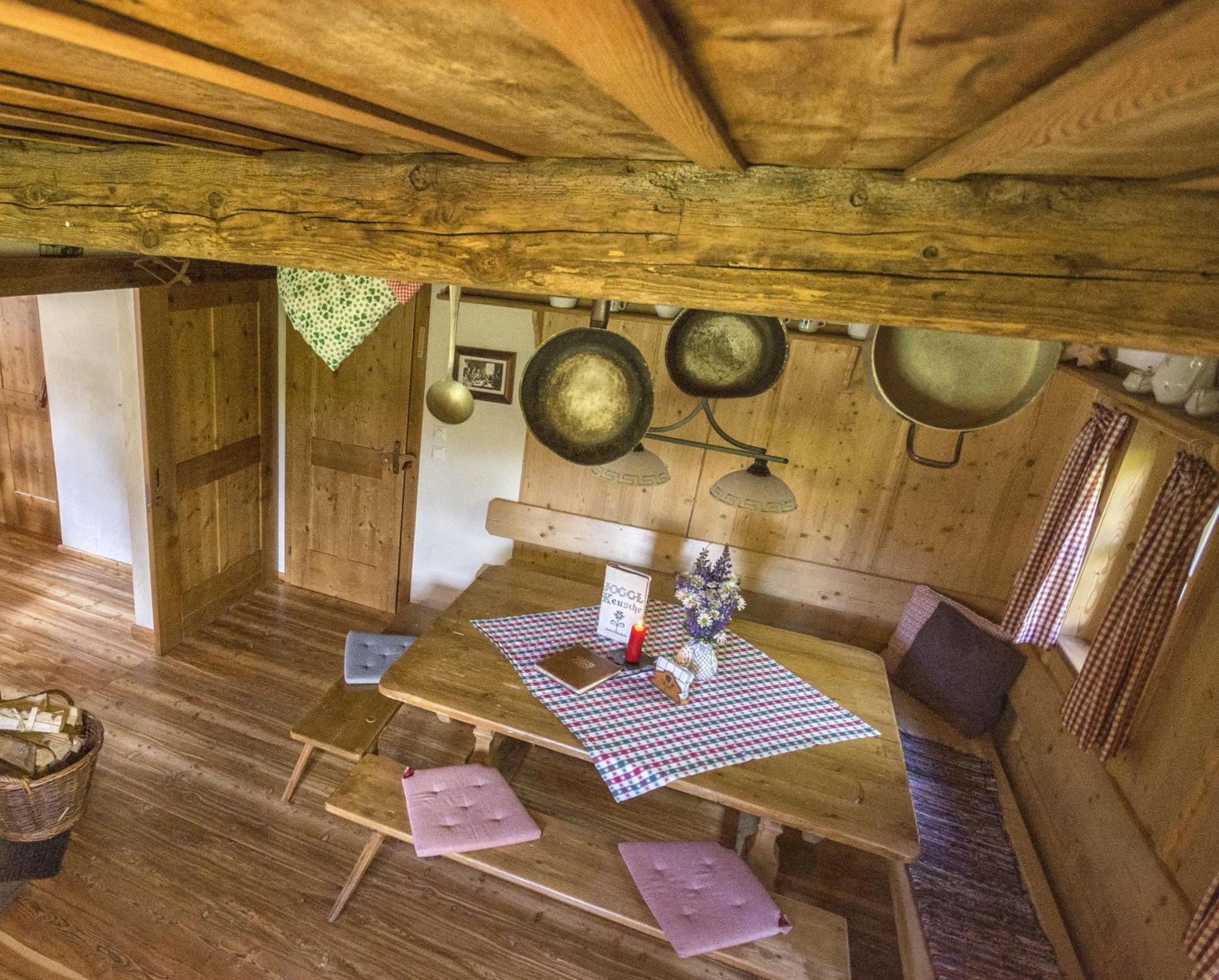Huettentraum Katschberg Katschberghöhe Cameră foto