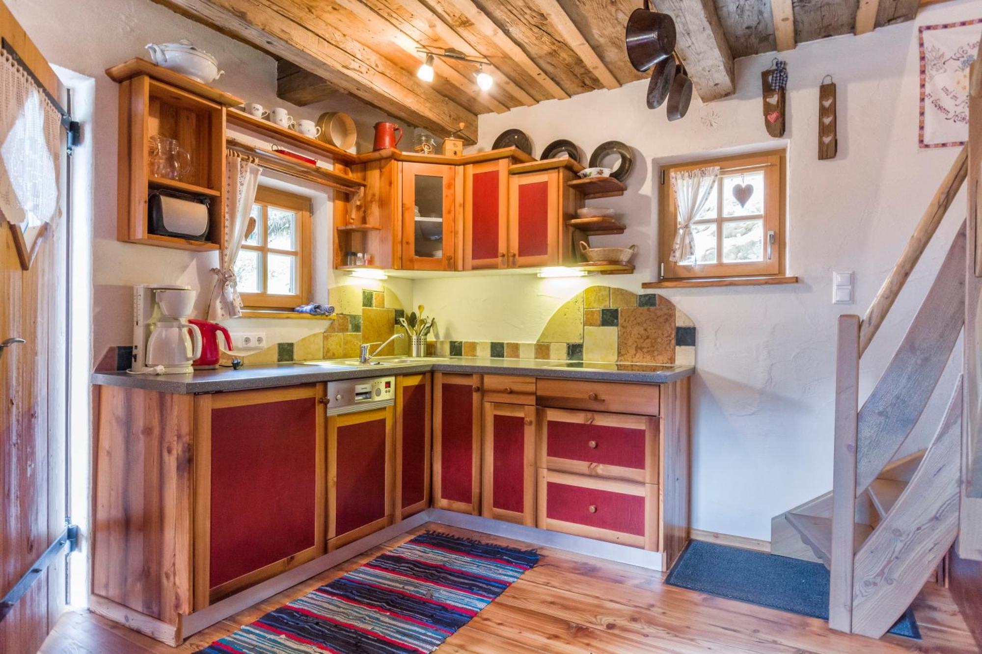 Huettentraum Katschberg Katschberghöhe Exterior foto