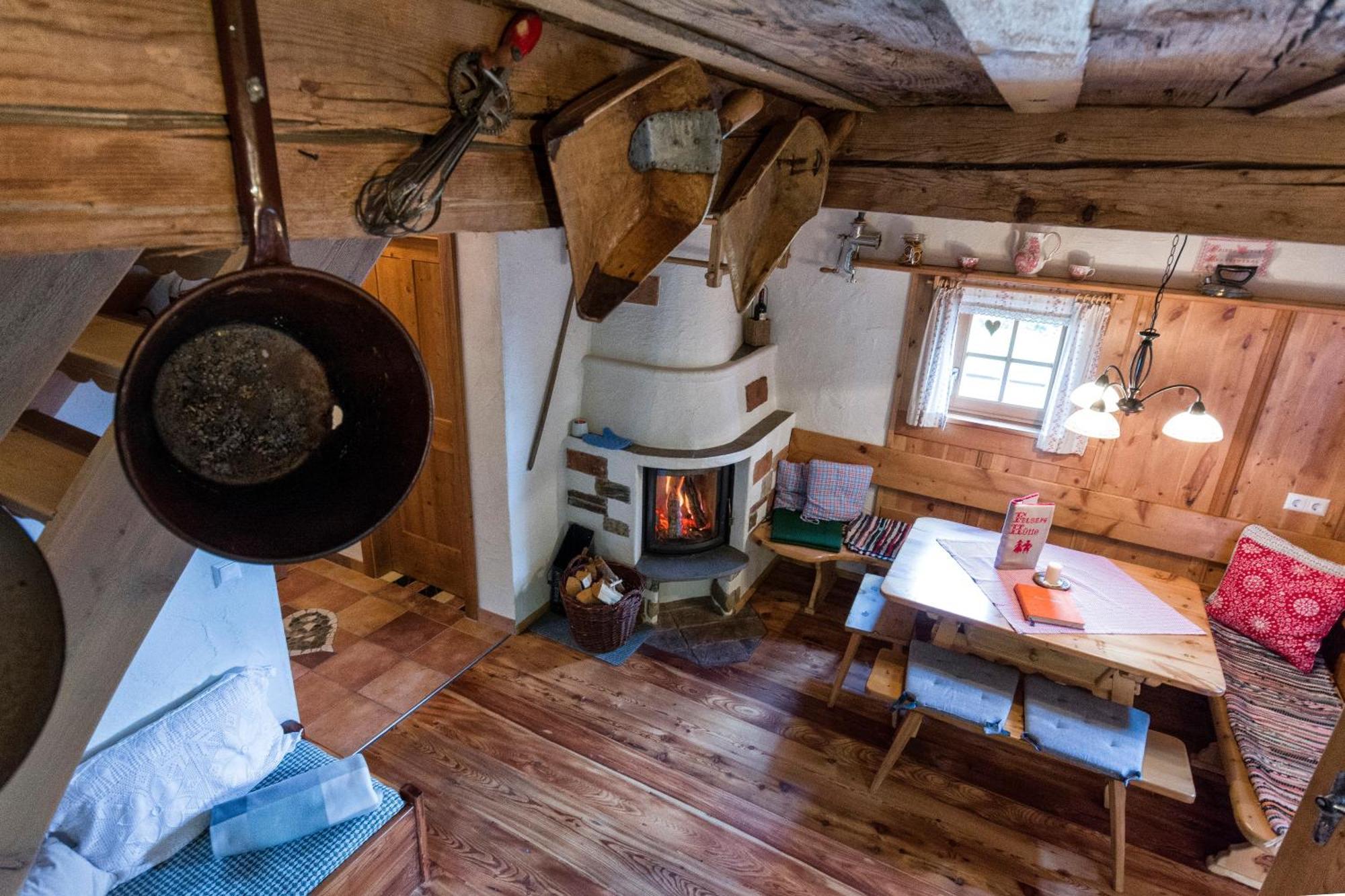 Huettentraum Katschberg Katschberghöhe Exterior foto